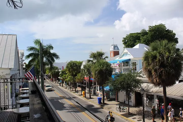 Sun, Snorkel & Sip : Key West Day Trip from Miami