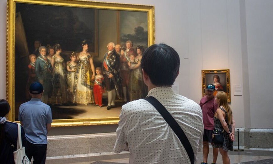 Image 25: 2 en 1 Madrid Art Tour Museos del Prado y Reina Sofía