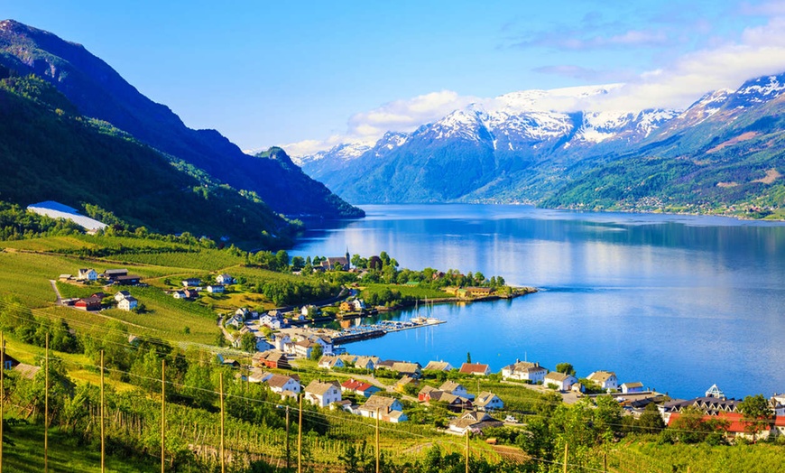 Image 17: ✈ NORVÈGE | Oslo - Autotour été incontournable dans les fjords - Au...