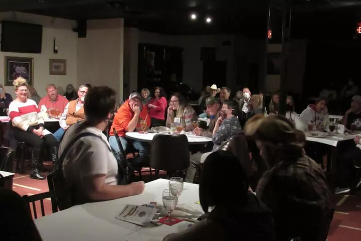 Marriage Can Be Murder