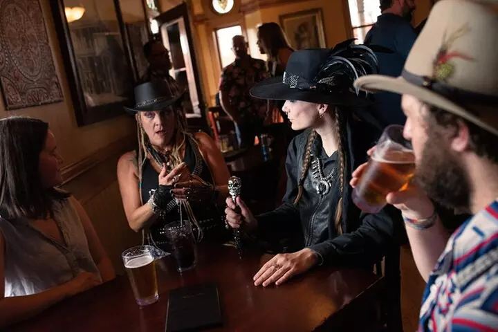 Spirits With The Spirits, Haunted Pub Crawl Of Downtown Flagstaff