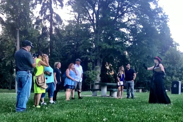 Denver After Dark: Mystery, History, Legends, Lore & Ghosts!