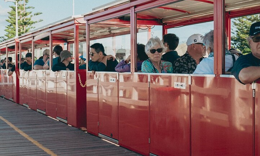 Image 9: Margaret River One-Day Tour: Wine, Jetty Train & Canal Rocks