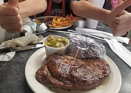 5% Cash Back at Smokin' Jim's House of Bar-B-Q