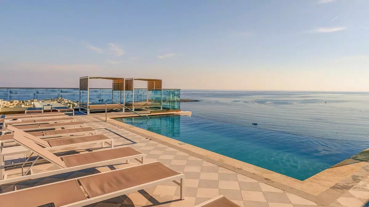 ✈ MALTA | St Paul's Bay - AX Odycy 4*, 3 nachten - Aan zee - Primary Image