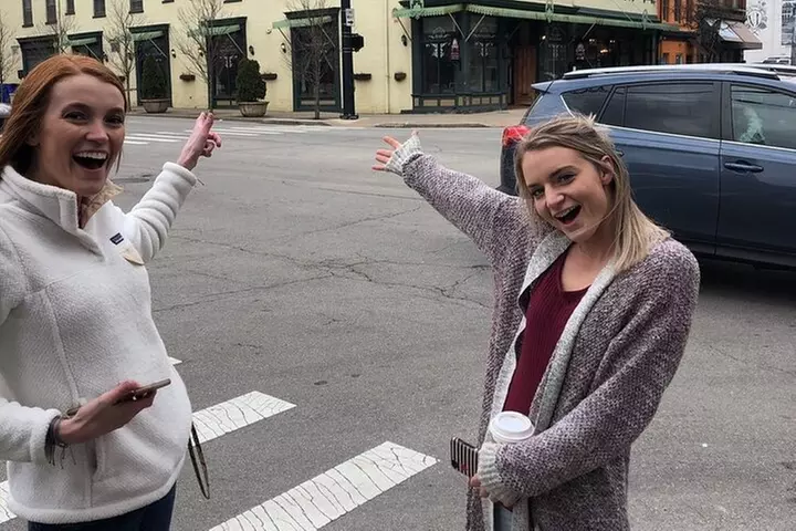 Scavenger Hunt in Buffalo by Crazy Dash