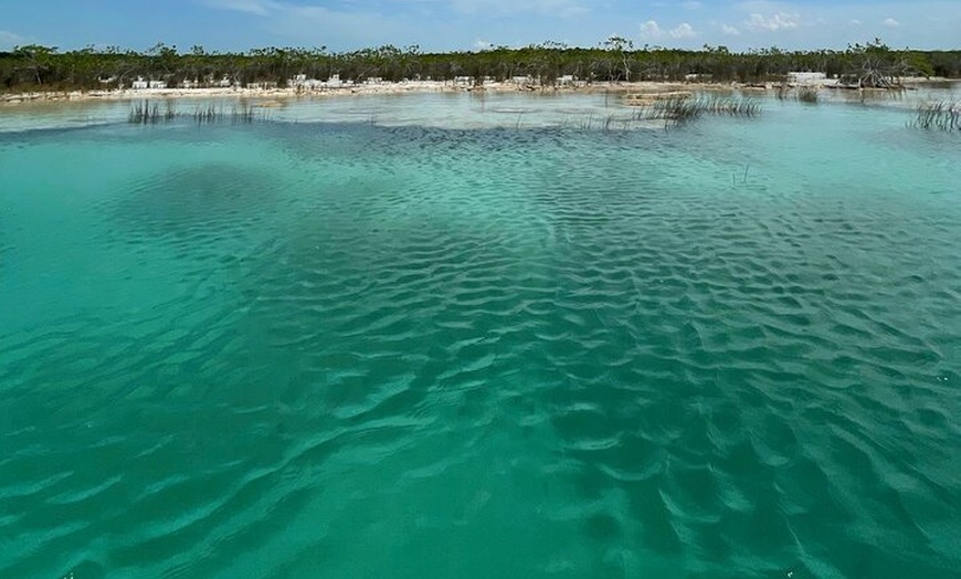 Image 5: Rapids EN Bacalar Tour from Cancun and Riviera Maya