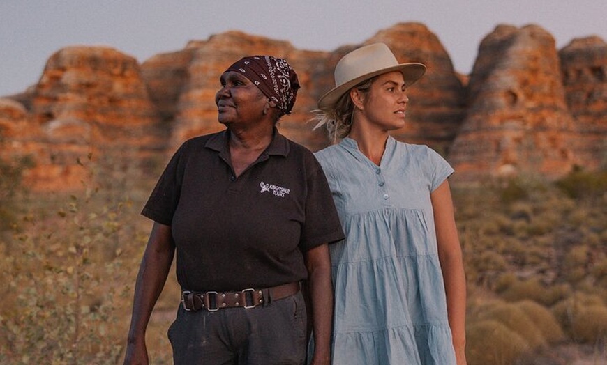 Image 5: Broome to Bungles Day Trek with Aboriginal guides