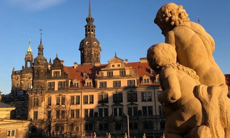 Image 8: Private Tagestour in Dresden und Moritzburg ab Berlin