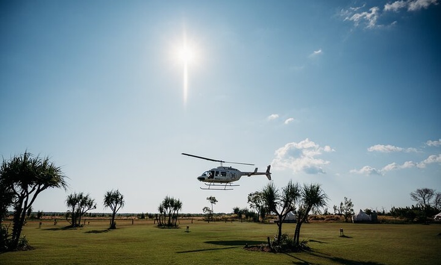 Image 12: Top End Safari Camp Day Tour