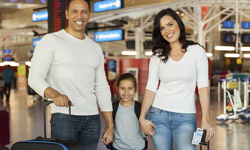 Image 6: Private Washington DC Transfer: Hotel to IAD Airport