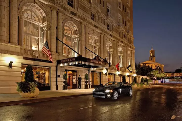 Nashville's Dark Secrets Murder & True Crime Haunted Ghost Tour