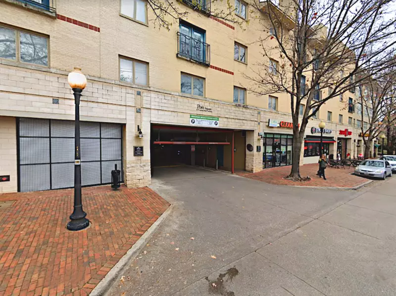 Parking at Post Square Garage