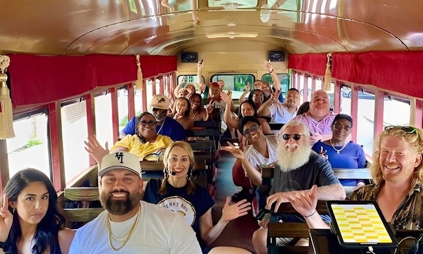 Image 13: Atlanta Comedy City Tour