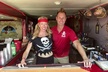 Pirate Ship Party Cruise along Potomac River - Second Medium