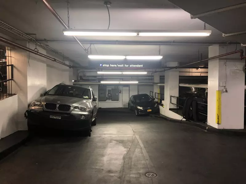 Parking at Select Garages - 260 W. 87th St.