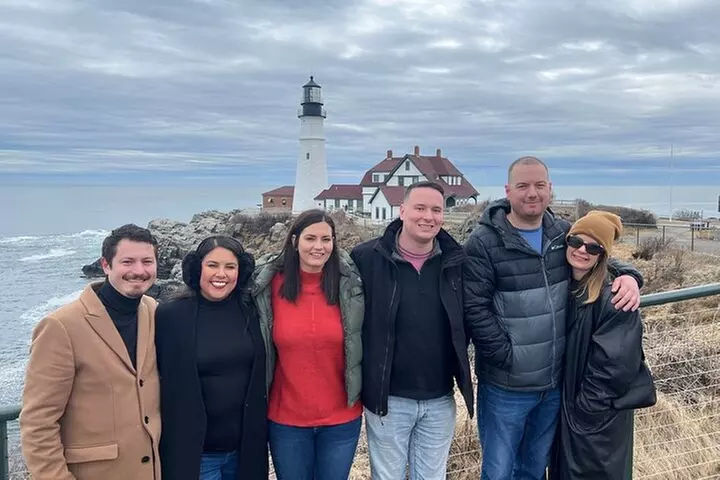 Lighthouse to Lagers Tour - Second Medium