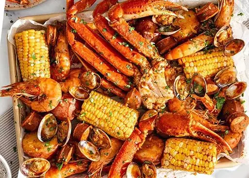 8% Cash Back at The Seasoning Crab - Primary Image