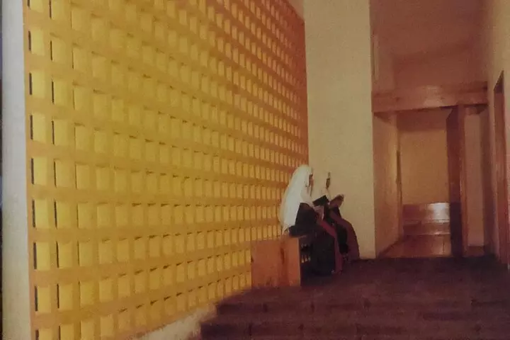 Private Tour to the Capuchin Convent Chapel made by Luis Barragan - Primary Image
