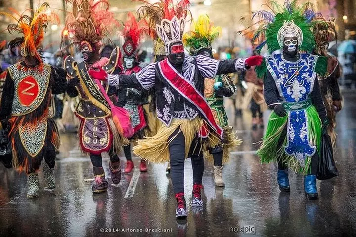 Soul of New Orleans City Tour: Enslavement to Modern Day Culture