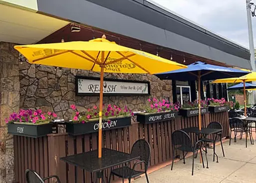 5% Cash Back at Relish Wine Bar & Grill