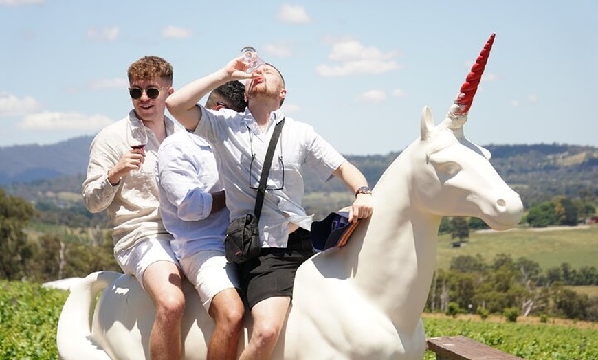 Image 10: Laid back,Small-Group Yarra Valley Wine Tour: Wine, Gin and Cider