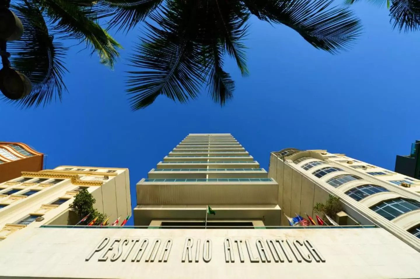 ✈ BRÉSIL | Rio De Janeiro - Pestana Rio Atlantica 4*, 4 nuit - Bord...