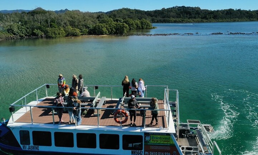 Image 22: Byron Bay: Brunswick Heads Sunset Rainforest Eco-Cruise