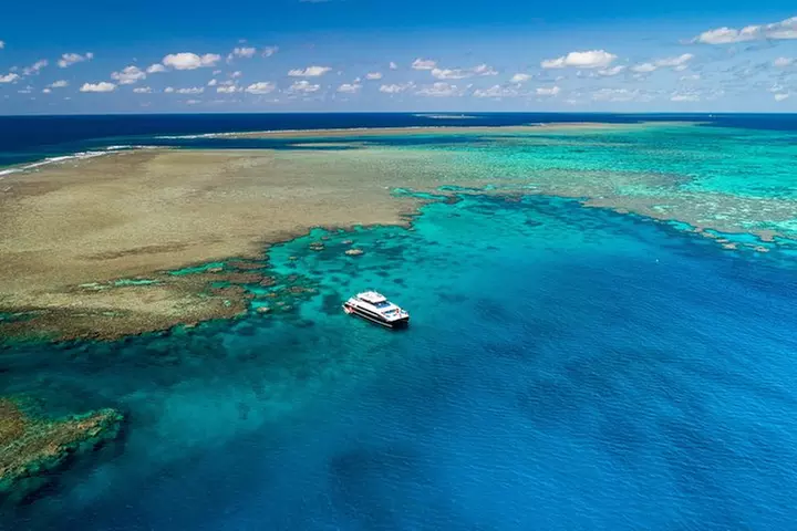 Calypso Outer Great Barrier Reef Cruise from Port Douglas