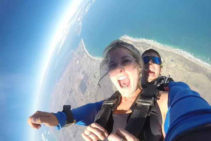 From Melbourne: Tandem Skydive over Great Ocean Road - Primary Image