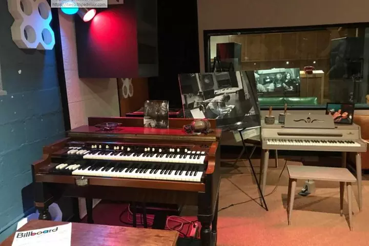 Muscle Shoals Sound Studio Tour in Sheffield Alabama - Primary Image