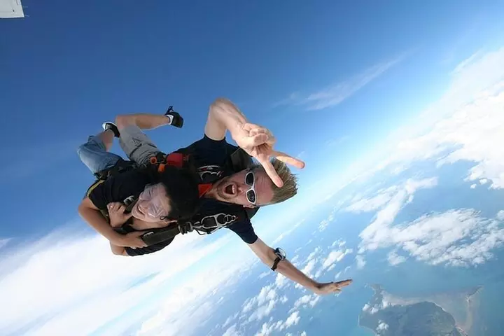 Byron Bay: Tandem Skydive Experience