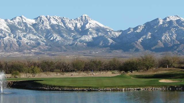Online Booking - Round of Golf at Torres Blancas Golf Club