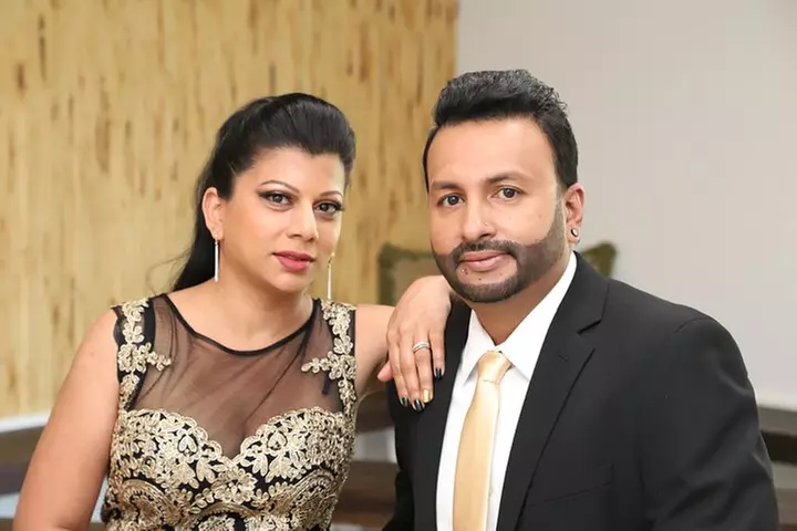 Las Vegas Wedding at Paradise Wedding Chapel