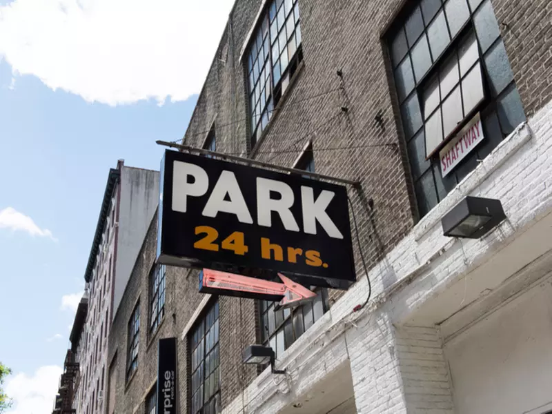 Parking at Park-it Management - 221 Thompson St. Garage