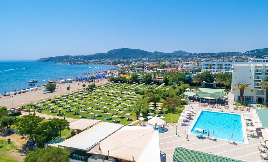 Image 13: ✈ RHODOS | Faliraki - Hotel Apollo Beach 4* - Direkt am Meer