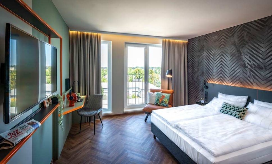 Image 3: ✈ DEUTSCHLAND | Berlin - LOGINN Hotel Berlin Airport 3*, 2 Nächte -...