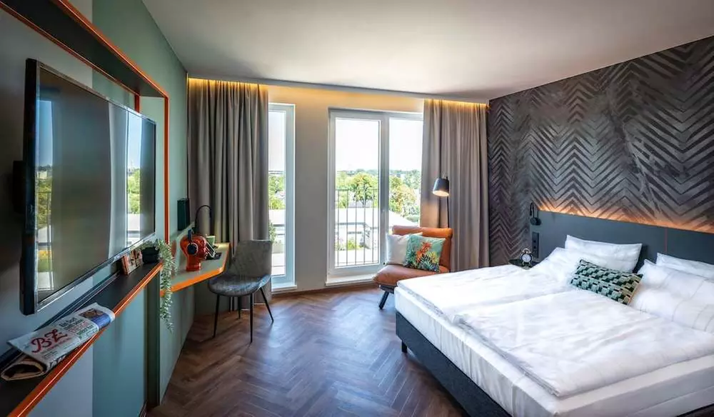 ✈ DEUTSCHLAND | Berlin - LOGINN Hotel Berlin Airport 3*, 2 Nächte -...