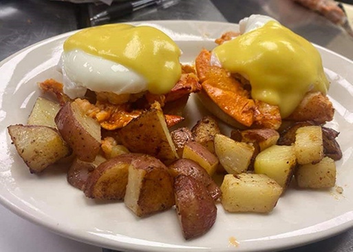5% Cash Back at The Farmer's Omelet