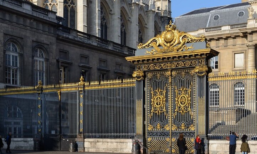 Image 9: Sainte-Chapelle Paris avec audioguide Visite à pied