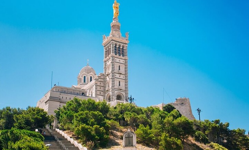 Image 5: Visite touristique avec un chauffeur privé de Marseille