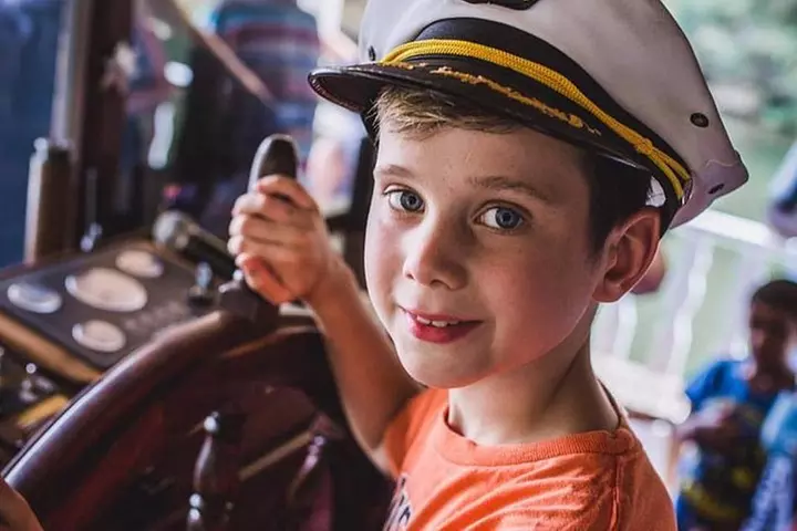 Scenic Adventure Lunch Cruise