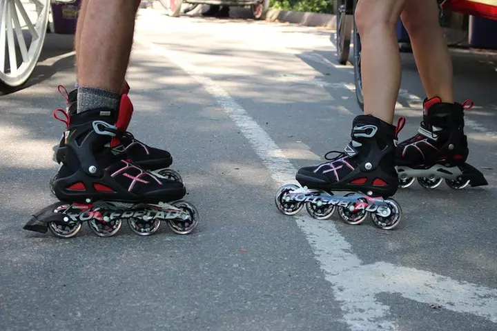 NYC Central Park Rollerblade Rental - Second Medium