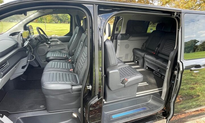 Image 12: Bespoke London Half Day Driving Tour