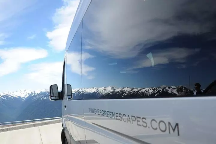 Best of Olympic National Park from Seattle: All-Inclusive Small-Gro...