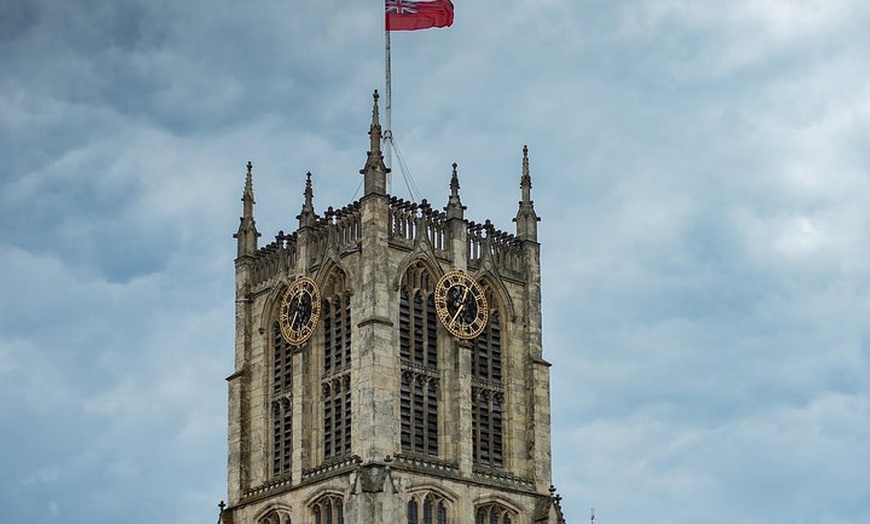 Image 6: Tower Tour