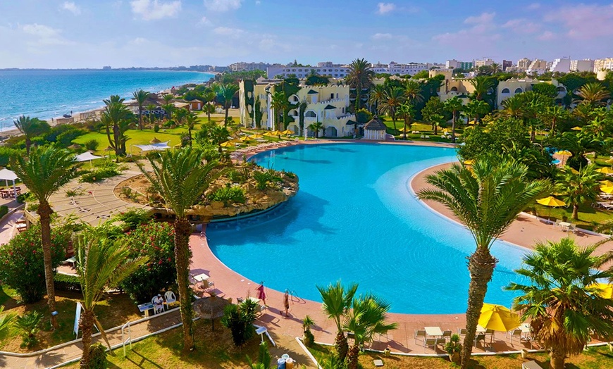 Image 1: ✈ TUNISIA | Mahdia - Mahdia Beach & Aqua Park 4* - All-inclusive