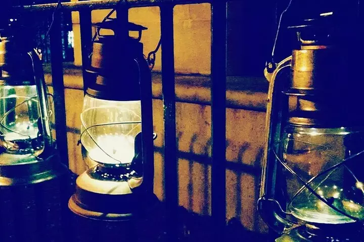 Haunted History Walking Tour of Providence