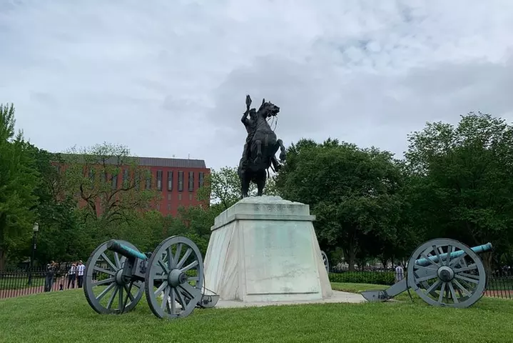 Washington DC History of Slavery Walking Tour - Second Medium
