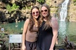 Byodo In Temple, Waimea Botanical Garden-Waterfall: Includes Fees - Second Medium